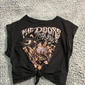 The Doors Santa Monica Graphic Tee